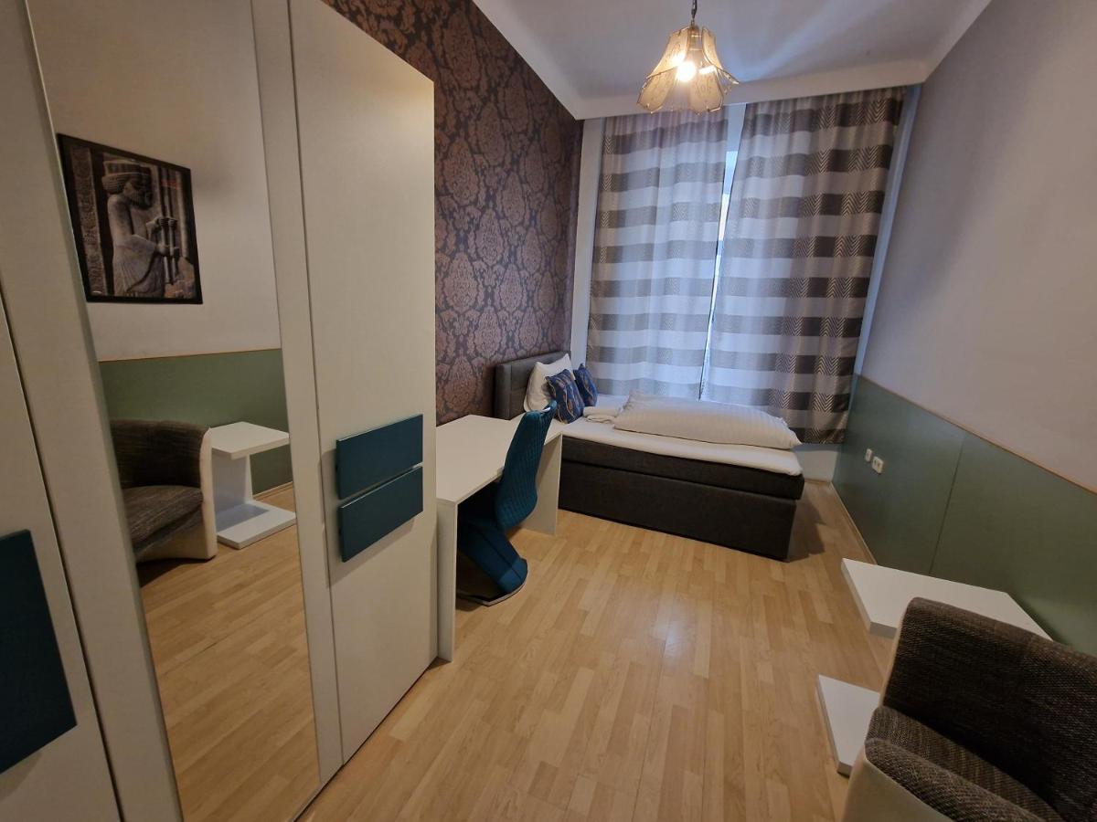 Aparthotel Laaerberg Vienna Exterior photo