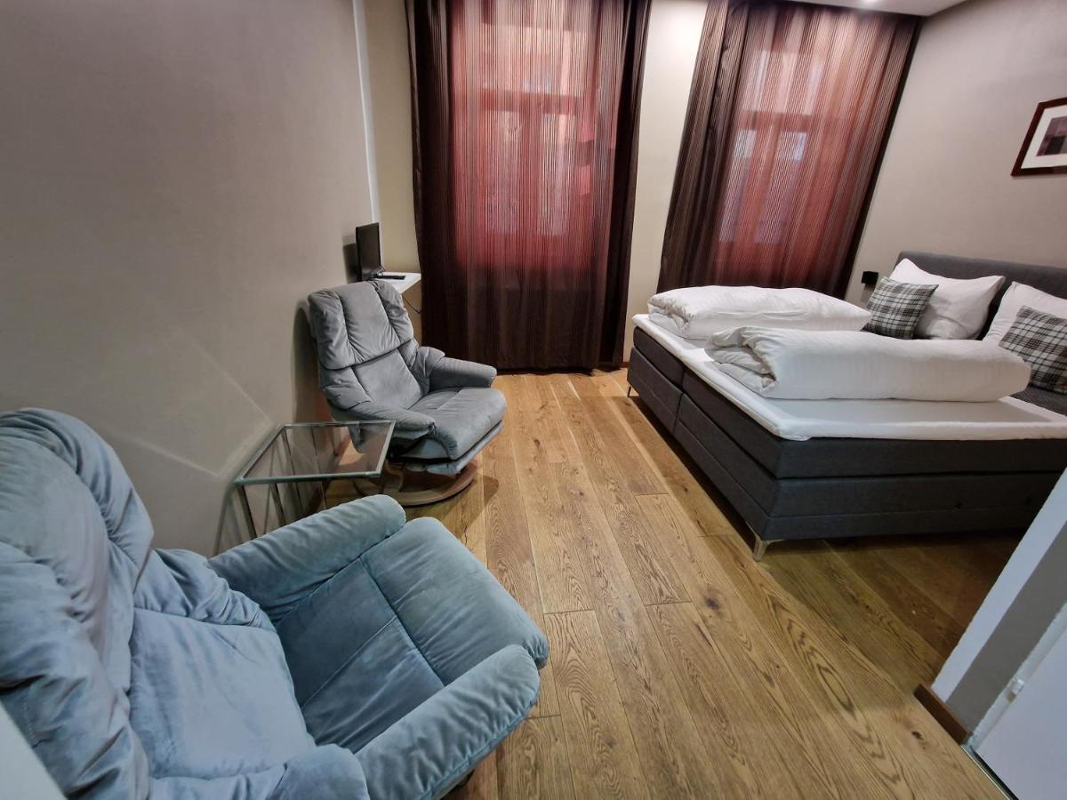 Aparthotel Laaerberg Vienna Exterior photo